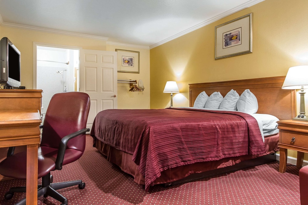 Standard Room, 1 King Bed, Non Smoking - Photo 1