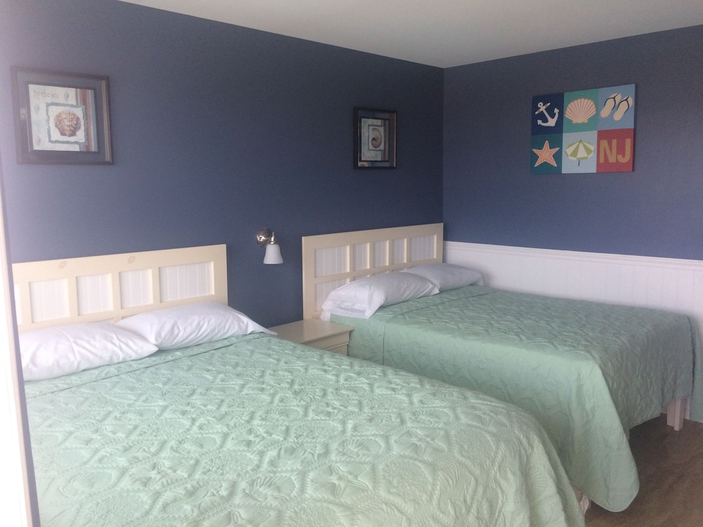 Standard Room, Multiple Beds photo 1