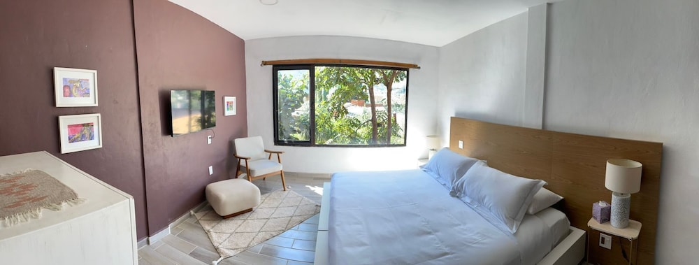 Habitacion Marron