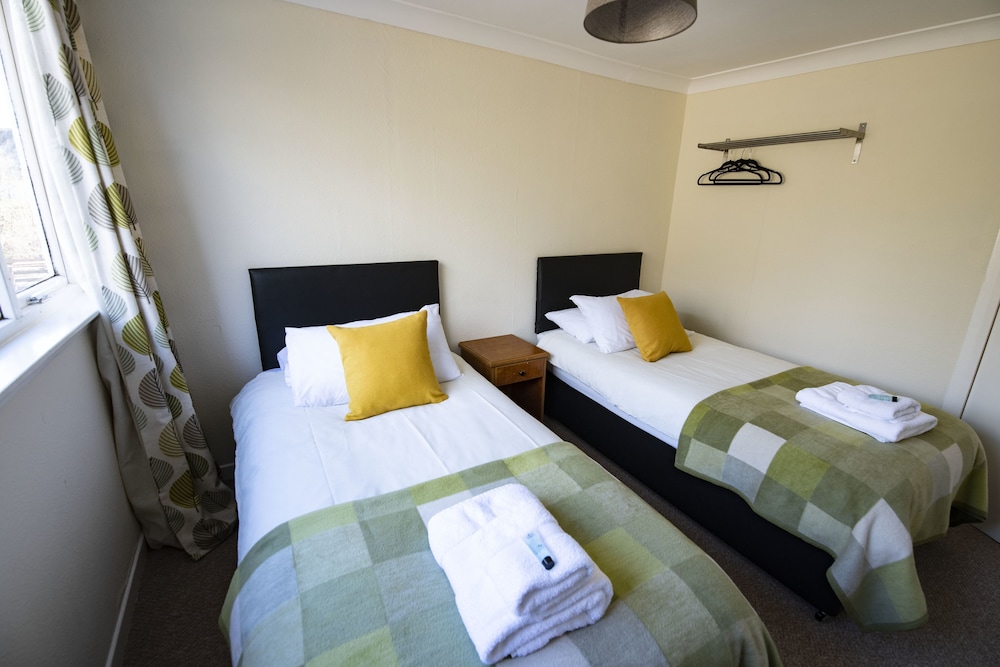 Basic Double Room, 2 Twin Beds photo 2