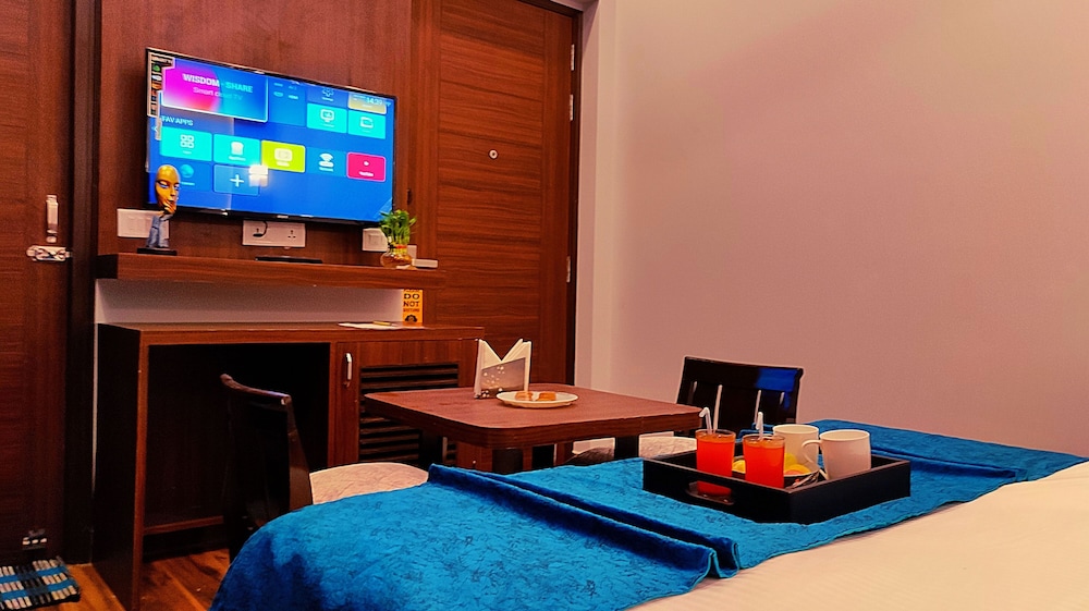 Executive Room, Balcony - Photo 17