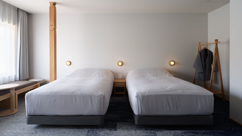 203 Lakefront Twin [2nd floor, 31 square meters, bath view] Non Smoking