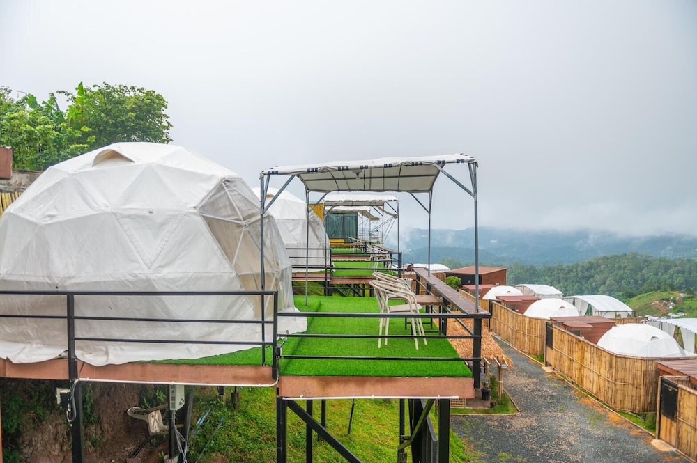 Standard Room, Balcony, Mountain View