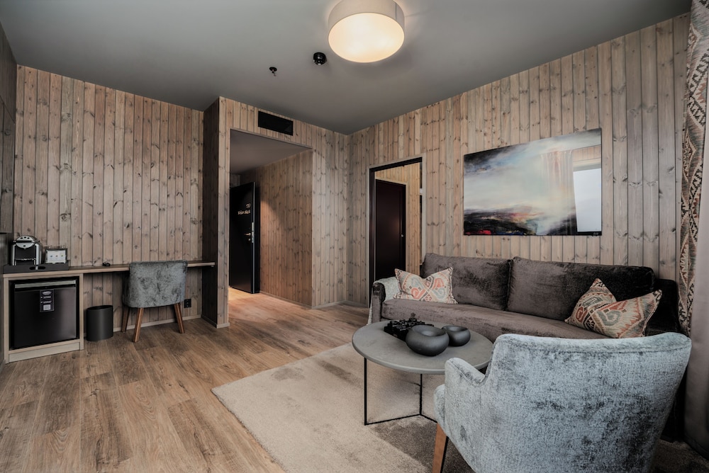 Deluxe Suite - Reinsvatnet photo 2