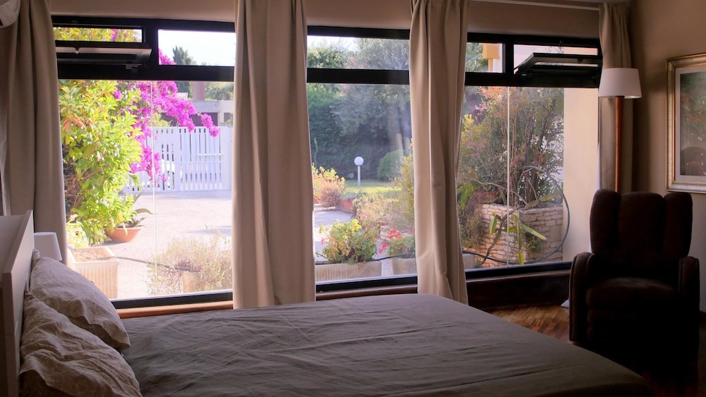 Quadruple Room, Garden View photo 3