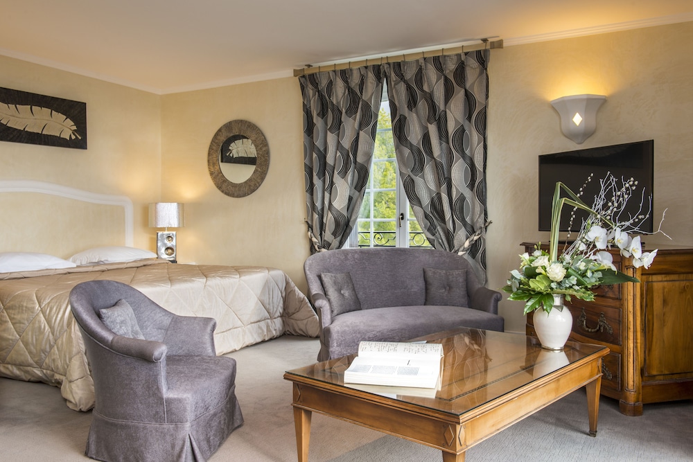 Prestige Room, Spa access included (Indoor swimming pool, Sauna, Spa hot tub, Hammam) photo 3