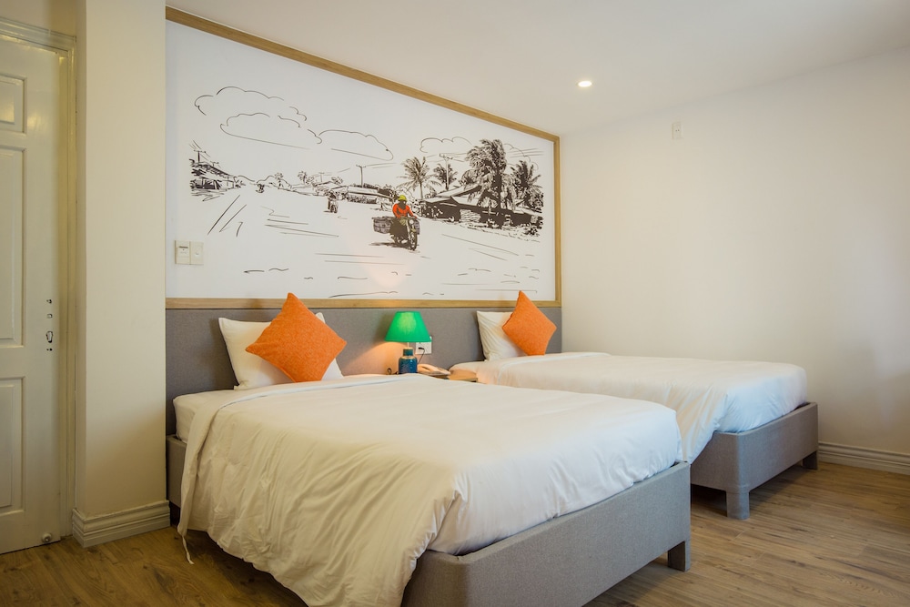Superior Twin Room