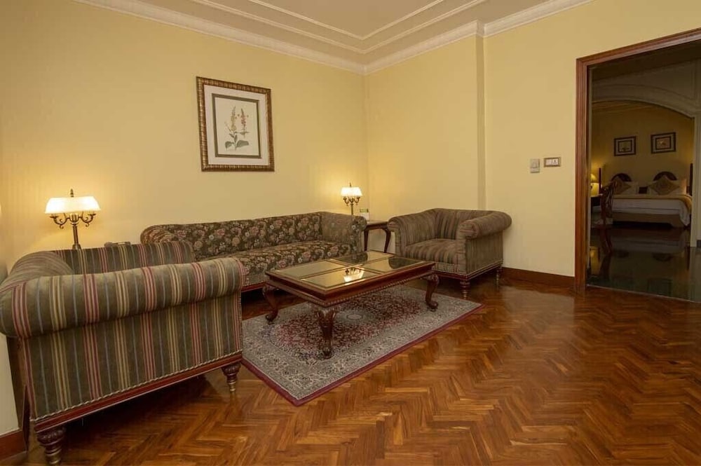 Presidential Suite