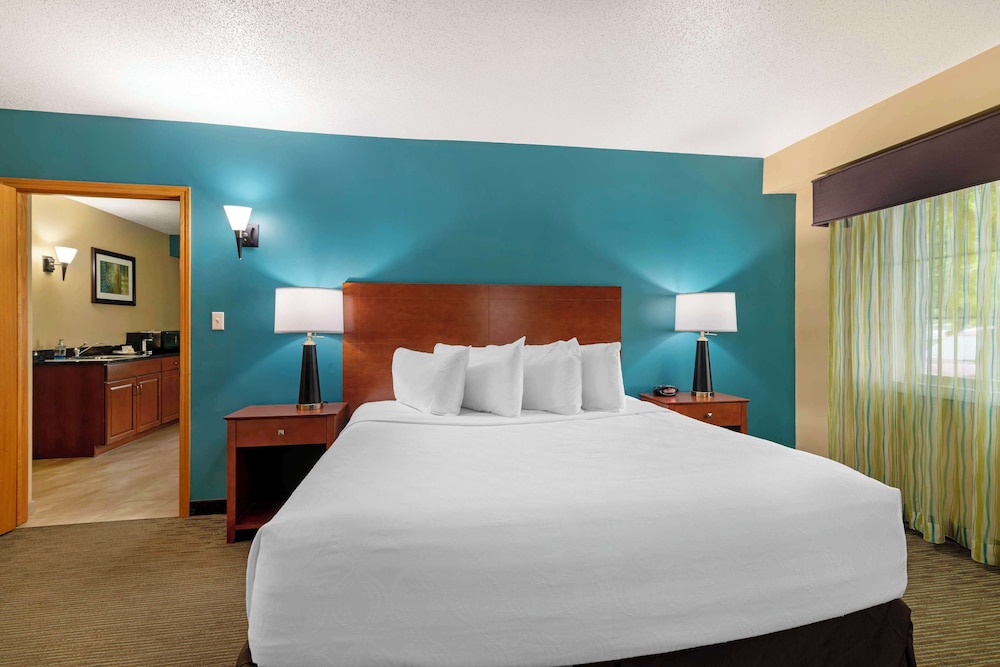 Junior Suite, 1 King Bed, Non Smoking, Kitchenette photo 1