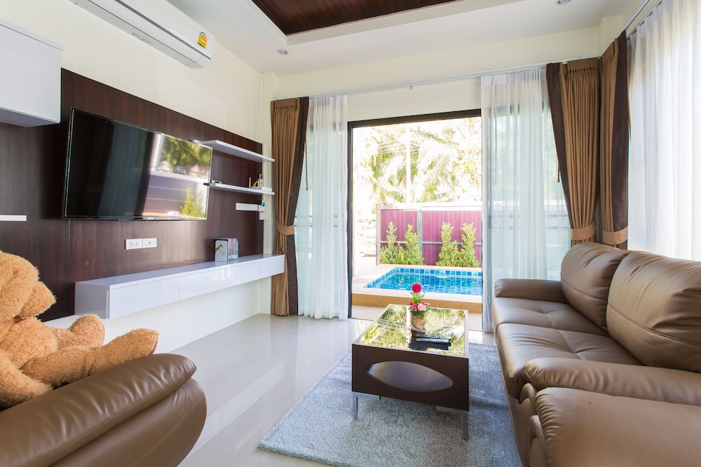 2-Bedroom Private Pool Villa