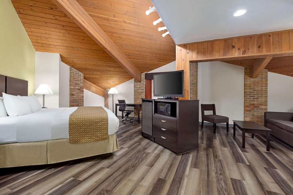 Suite, 1 King Bed - Photo 1
