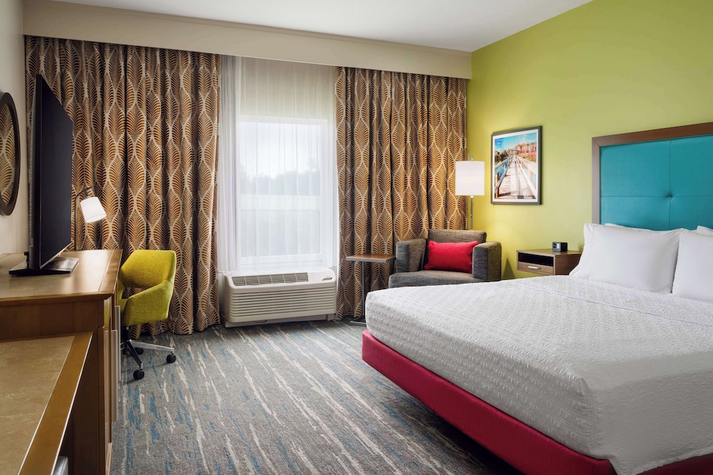 Room, 1 King Bed, Accessible, Bathtub