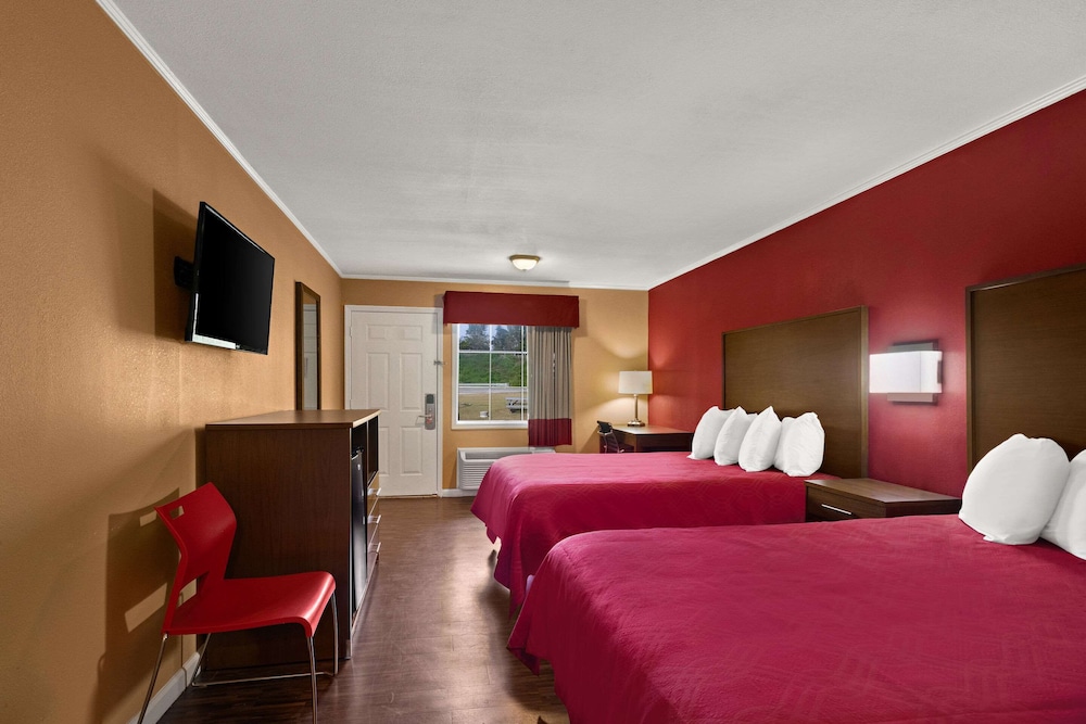 Room, 2 Double Beds, Accessible, Non Smoking photo 2