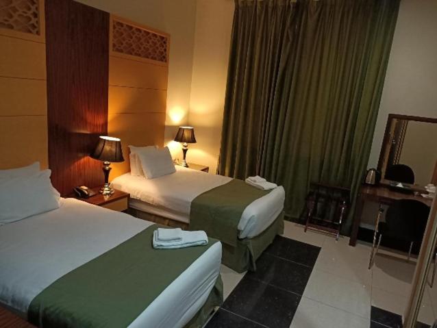 Deluxe Twin Room - Photo 1