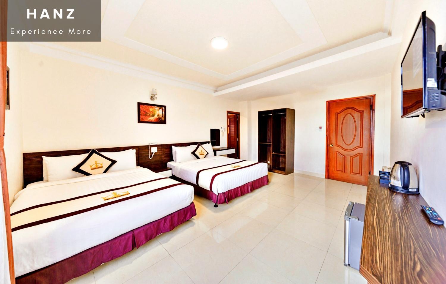 Standard Quadruple Room