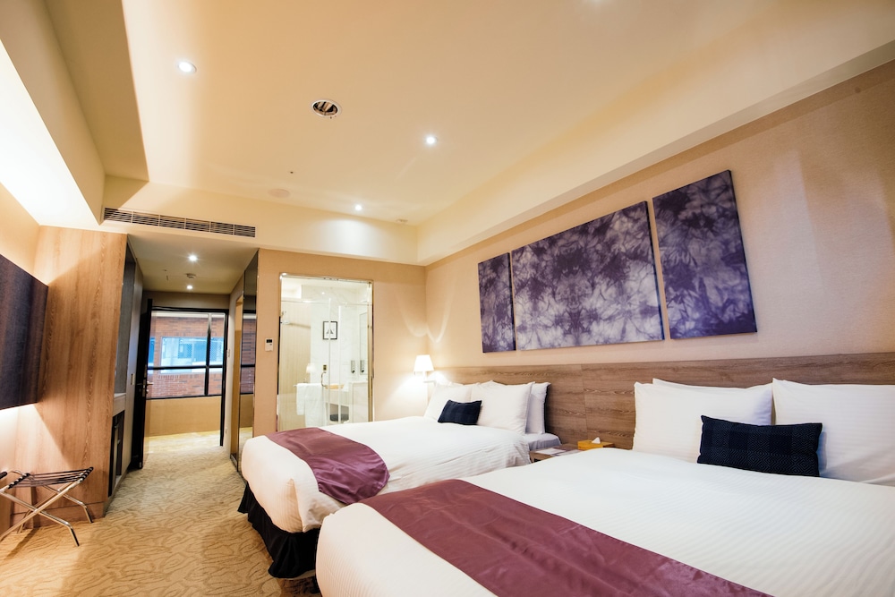 Ramble Two Double Room