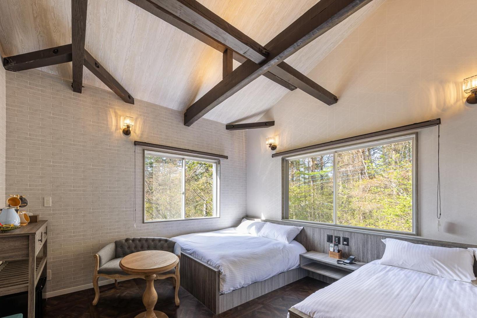 Double or Twin Room with Bathroom photo 1