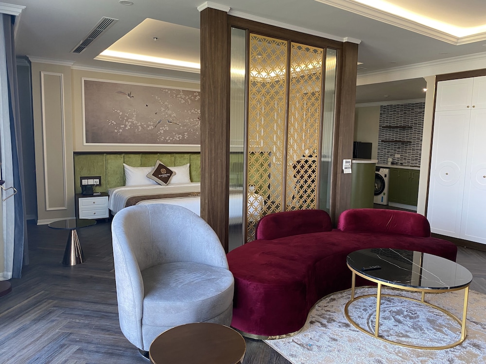 Executive Suite, 1 King Bed photo 3