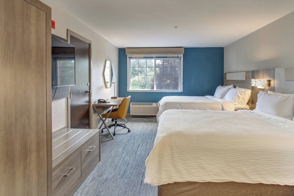 Standard Room, 2 Twin Beds, Accessible, Non Smoking (Communications, Mobility) - Photo 2
