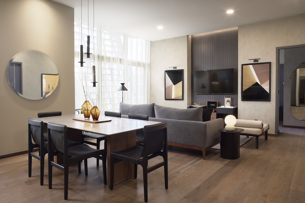Exquisite Apartment