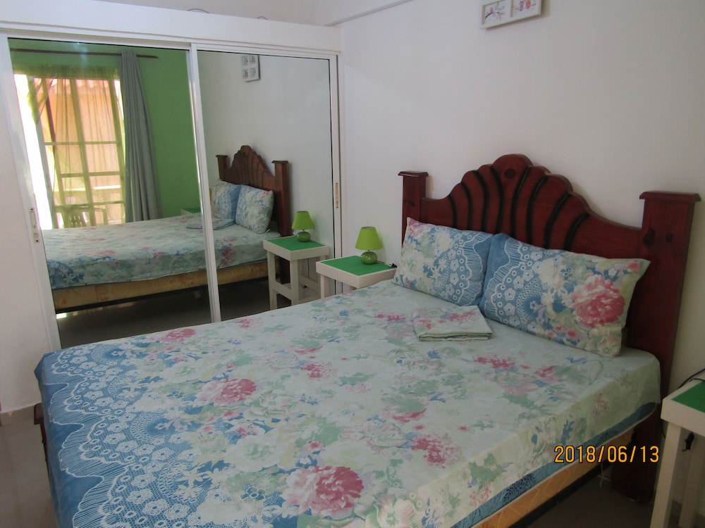 Double Room, Shared Bathroom