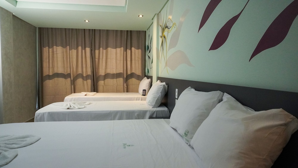 Basic Quadruple Room photo 2