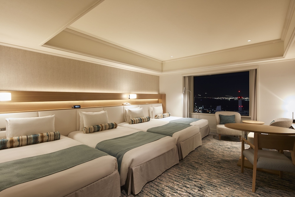 Premier Floor Luxury Quadruple Room, Non Smoking Premier Floor Luxury Quadruple Room, Non Smoking