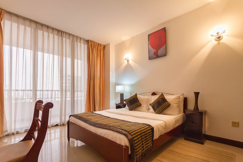 Appartamento Luxury, 1 camera da letto, cucina, fronte oceano