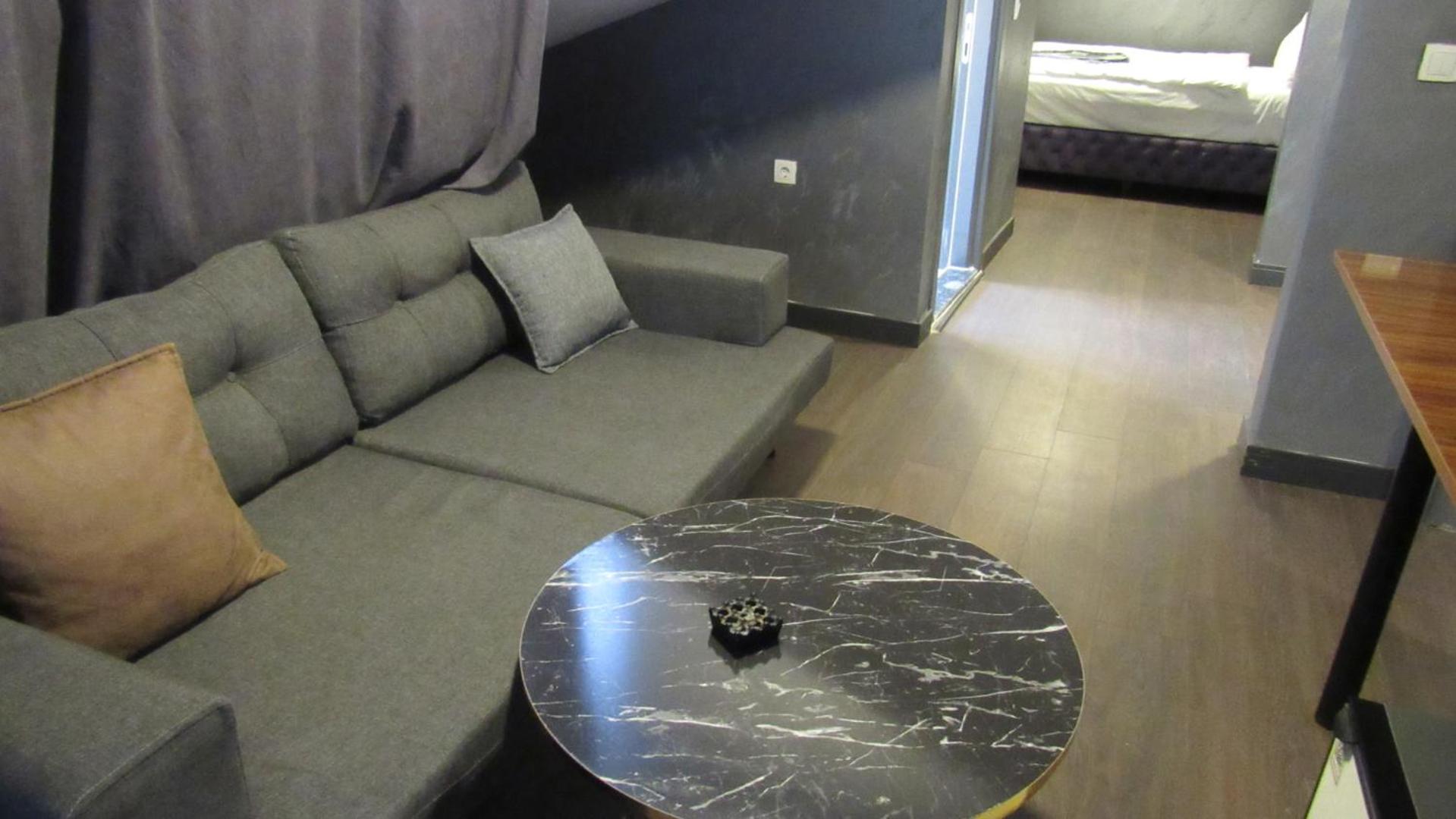 Double Room with Terrace photo 1