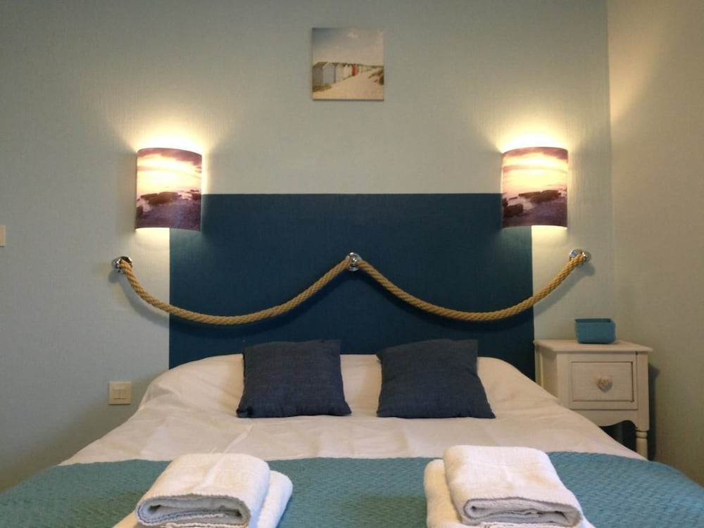 Double Room, Sea View
