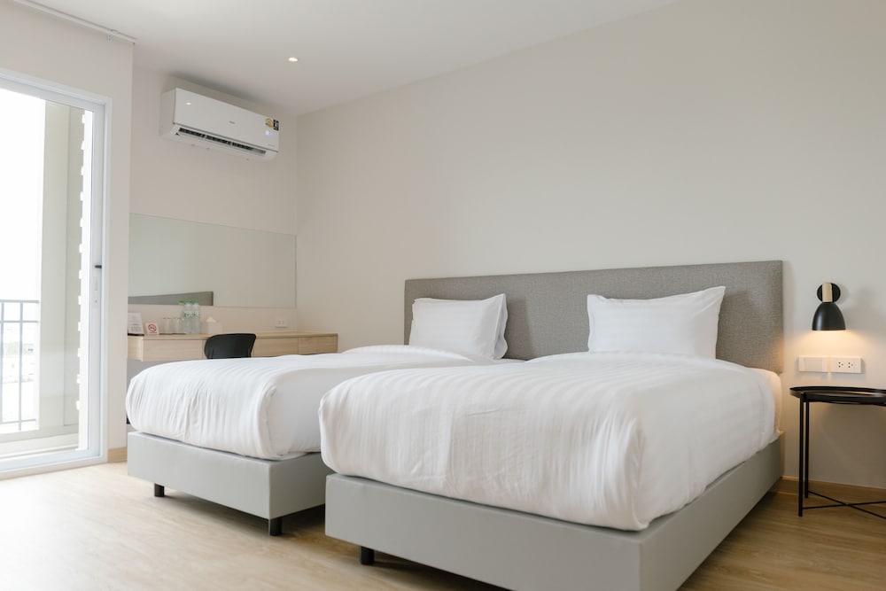 Standard Room, 2 Twin Beds
