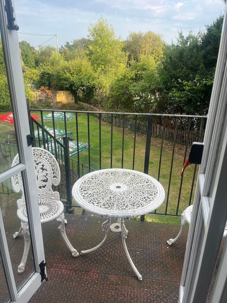 Comfort Double or Twin Room, Balcony, Garden View photo 3