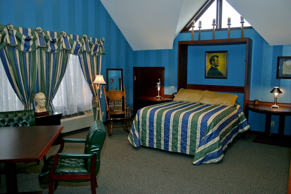 Standard Double Room, Ensuite (Abe Lincoln Suite)