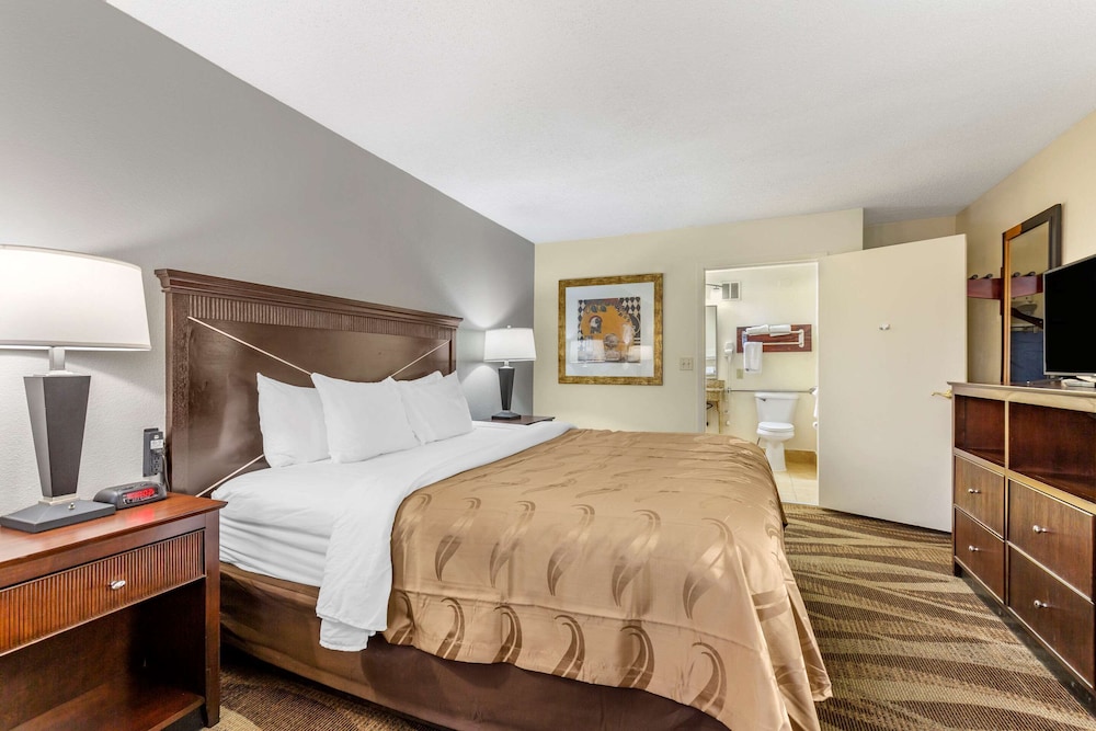 Standard Room, 1 King Bed, Non Smoking - Photo 8