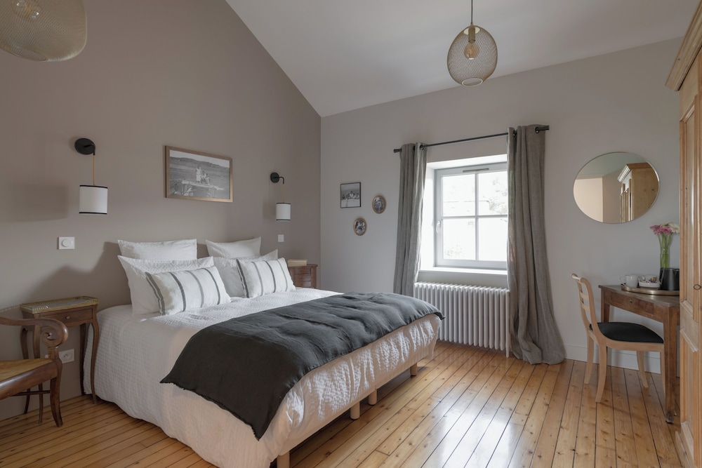 Comfort Double Room, Non Smoking, Garden View