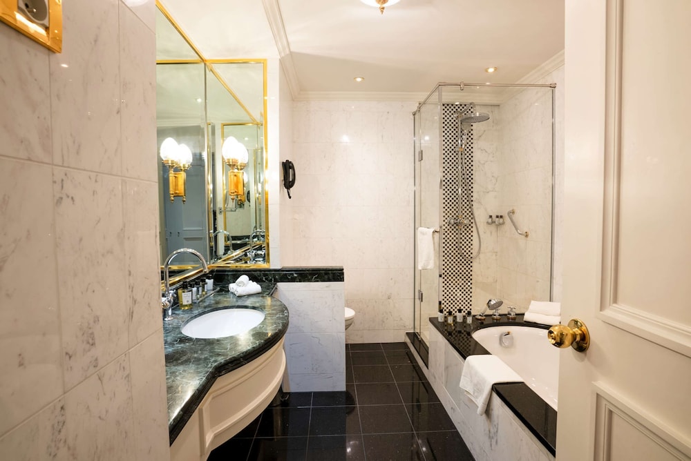 Suite, 1 King Bed (Duplex)