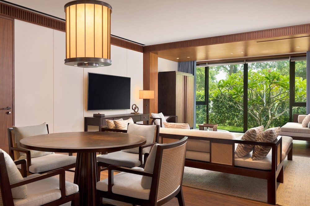 Two Bedrooms Pool Villa, 2 Bedroom Villa, Bedroom 1: 1 King, Bedroom 2: 1 Queen, Sofa Bed