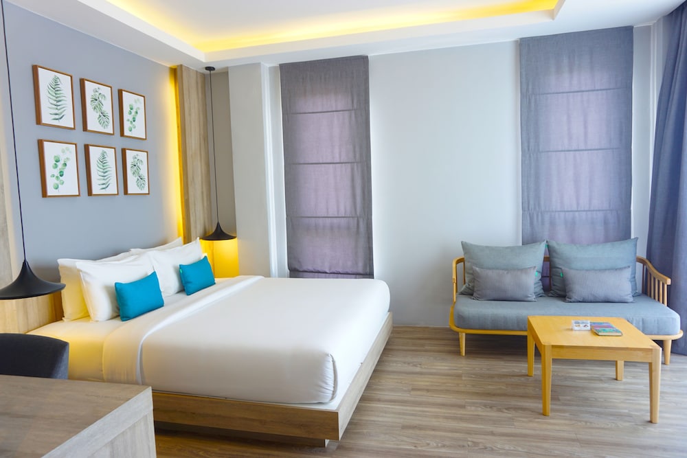 Deluxe Double Room, Lake View photo 3