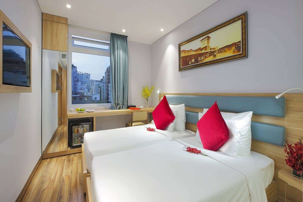 Junior Room, 2 Twin Beds photo 1
