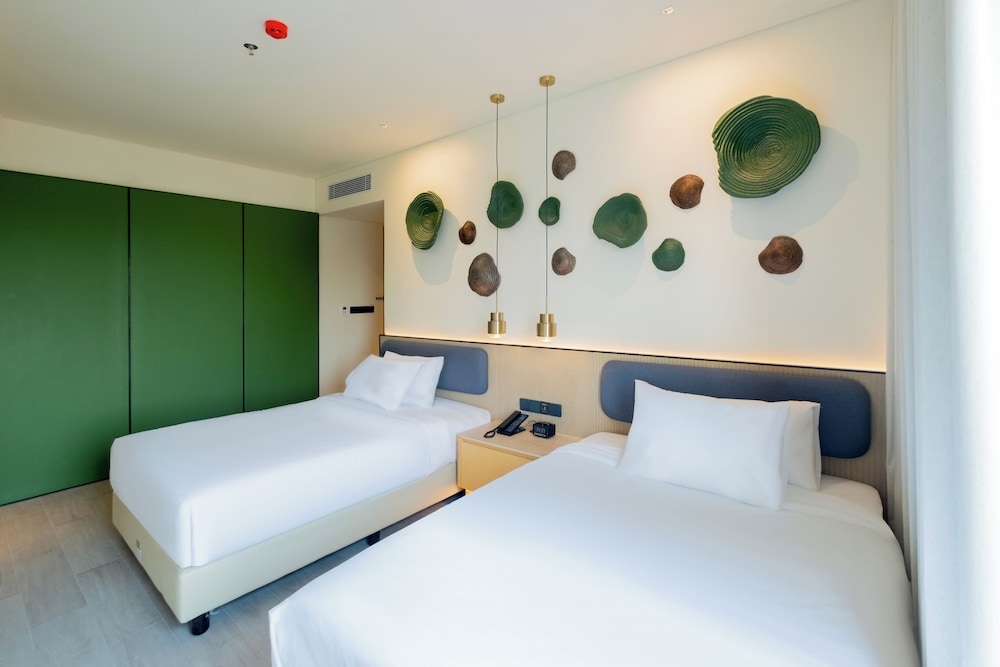 Metro Room Twin Bed