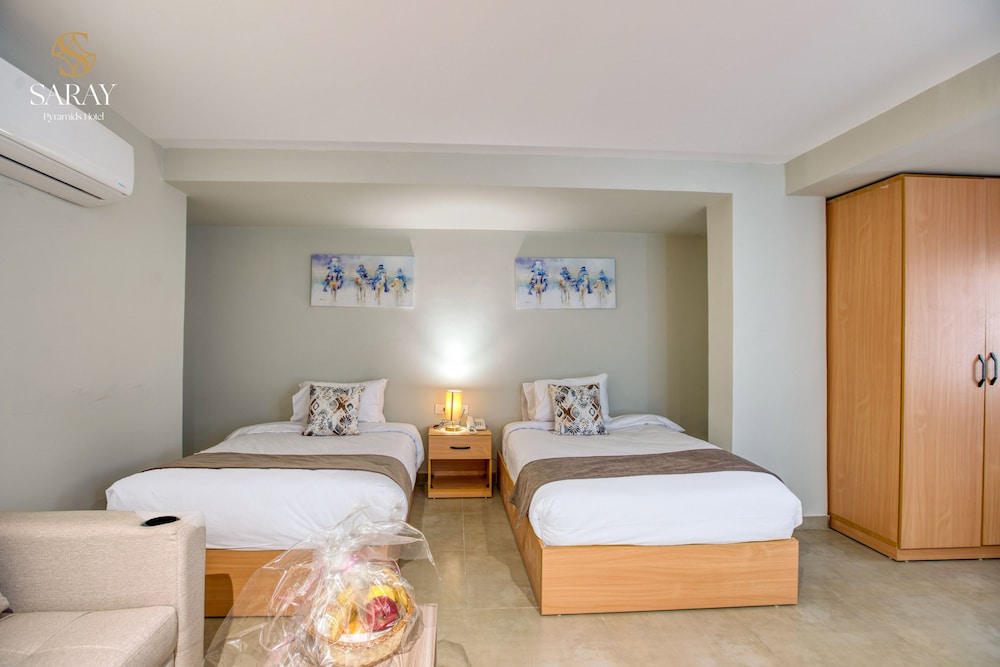 Standard Double or Twin Room - Photo 15