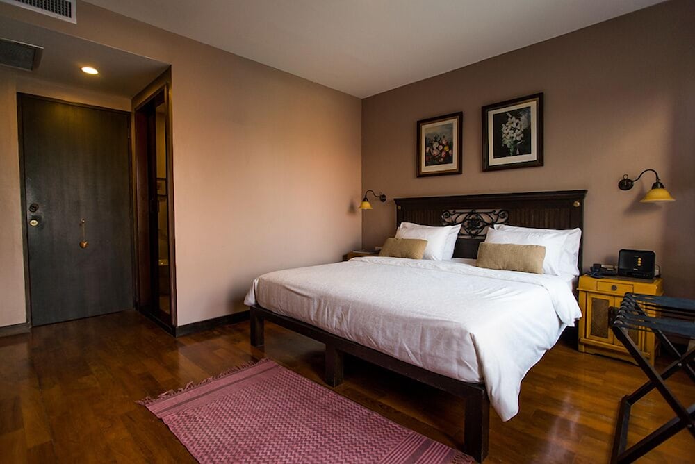 Standard Double Room, Terrace, City View photo 3