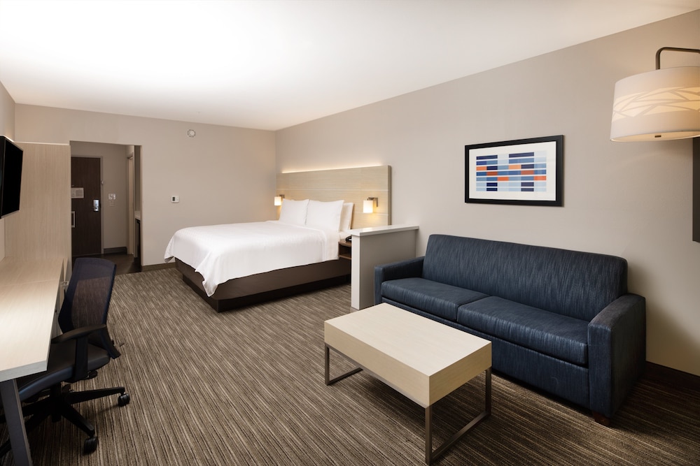 Suite, 1 King Bed, Accessible (Communications) - Photo 3