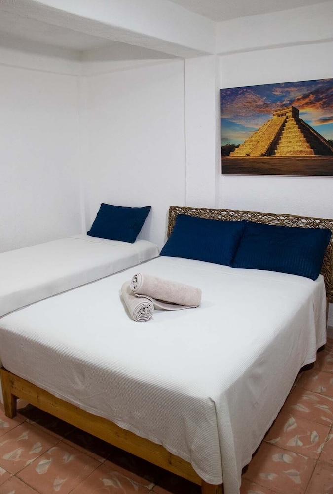 Quarto Triplo Econômico