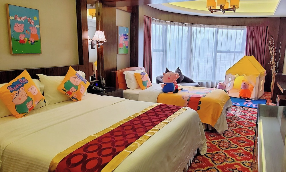 Deluxe Room (Family) photo 1