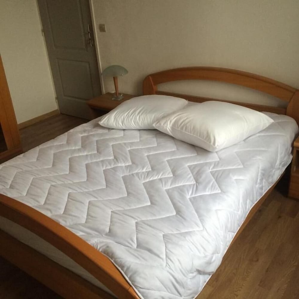 Basic Room, 1 Double Bed