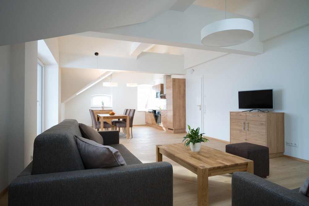 Deluxe Penthouse, 2 Bedrooms photo 2