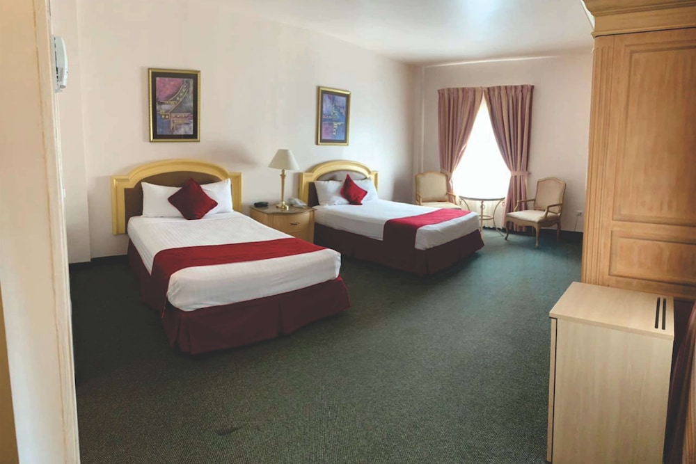 Standard Room, 2 Double Beds, Non Smoking