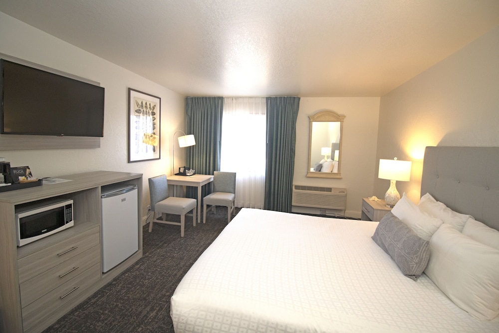 Standard Room, 1 Queen Bed, Non Smoking - Photo 1