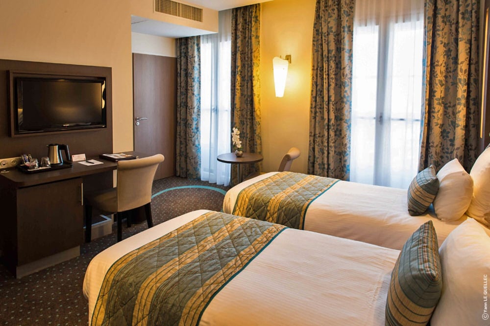 Superior Twin Room - Photo 2